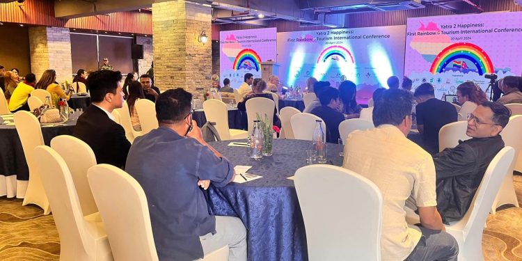 नेपालमा पहिलो पटक  इन्द्रेणी पर्यटन अन्तर्राष्ट्रिय सम्मेलन,अल्पसङ्ख्यक समुदायका लागि नेपाल सुरक्षित