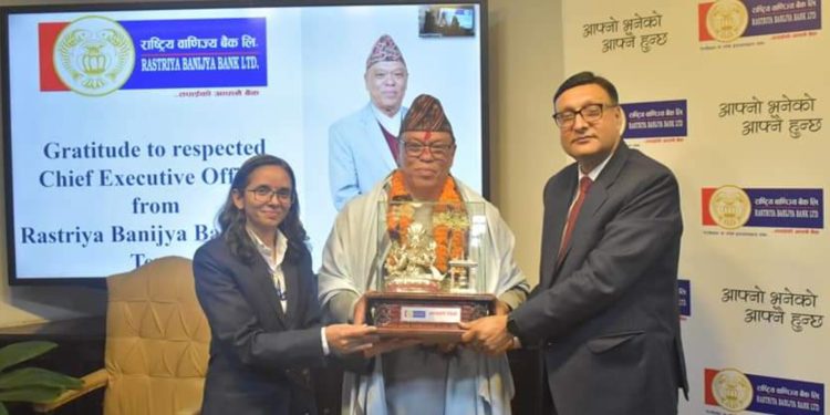 नायब प्रमुख कार्यकारी अधिकृत देबेन्द्ररमण खनाललाई का.मु.को जिम्मेवारी