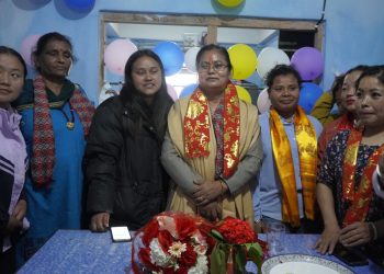 ऐन परिमार्जन गरेर महिला, बालबालिकाको अधिकार स्थापित गर्छौ – मन्त्री चौधरी