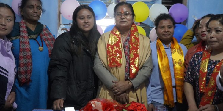 ऐन परिमार्जन गरेर महिला, बालबालिकाको अधिकार स्थापित गर्छौ – मन्त्री चौधरी