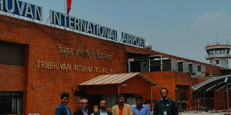 त्रिभुवन अन्तर्राष्ट्रिय विमानस्थलमा इडुरोम सञ्चालन गर्न समझदारी