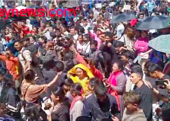 Easter celebration -2024 in KTM Nepal.