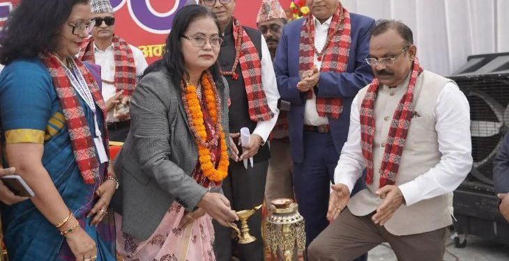 आर्थिक वर्षकाे नीति तथा कार्यक्रम ‘छोरी आत्मनिर्भर’/मन्त्री भगबती चाैधरी