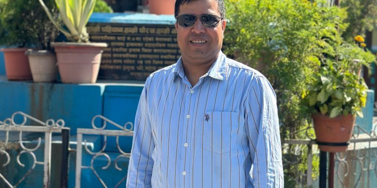 देशमै भविष्य खोज्नेहरुलाई बाटो देखाईरहेका गुरागाईं !