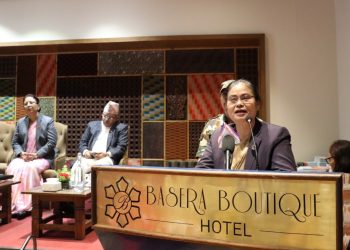 विकास साझेदारहरूले सहयोग गरे अझ धेरै क्षेत्रमा काम गर्न सक्छौँ : मन्त्री चाैधरी