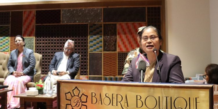 विकास साझेदारहरूले सहयोग गरे अझ धेरै क्षेत्रमा काम गर्न सक्छौँ : मन्त्री चाैधरी