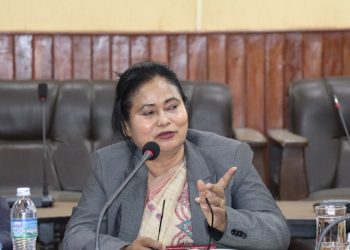 कर्मचारीलाई अर्थपूर्ण काम गर्न मन्त्री  चौधरीको निर्देशन