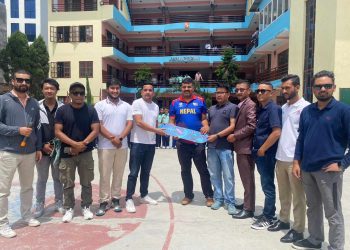 बागमती प्रदेश  स्केट तथा स्केटबोर्डिङ संघ र भक्तपुर स्केट तथा स्केटबोर्डिङ संघ हरुको स्वामित्वमा भक्तपुरमा ” गो स्केटबोर्डिङ डे सम्पन्न” ।