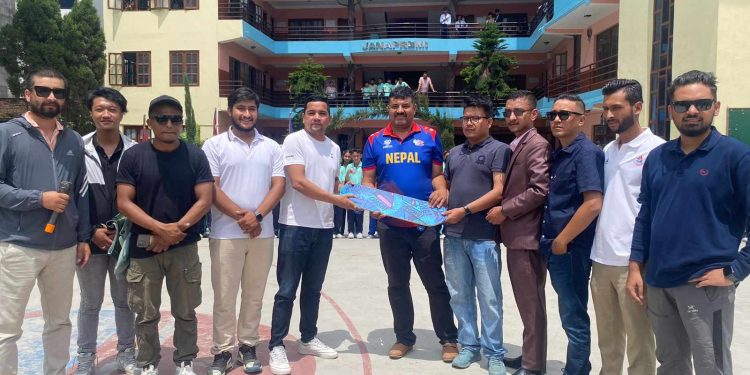 बागमती प्रदेश  स्केट तथा स्केटबोर्डिङ संघ र भक्तपुर स्केट तथा स्केटबोर्डिङ संघ हरुको स्वामित्वमा भक्तपुरमा ” गो स्केटबोर्डिङ डे सम्पन्न” ।