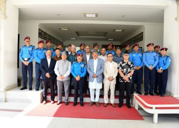 टिआरसी विधेयक सम्बन्धी अन्तरक्रिया तथा छलफल कार्यक्रम सम्पन्न