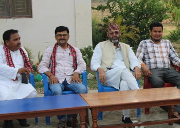 दीर्घकालीन टिक्ने र फाइदा हुने खालका योजनालाई प्राथमिकता राखेर नरैनापुर गाँउपालिका आज बजेट ल्याउदै