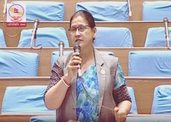लिङ्ग परिवर्तन र हर्मोन क्लिनिकको गैरकानुनी काम सरकारले रोकोस् सांसद झा-