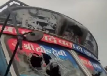 ललितपुरको बालकुमारीमा ट्रकको ठक्करबाट एक स्कुटर चालकको मृत्यु