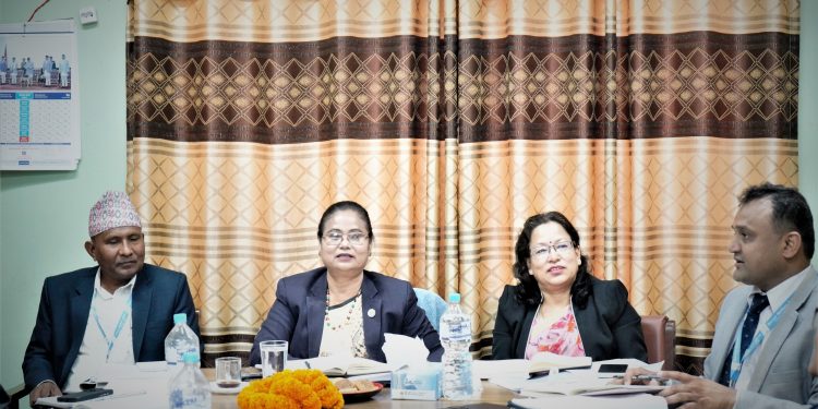 समाज कल्याण परिषद्लाई सातै प्रदेशमा विस्तार गरिने