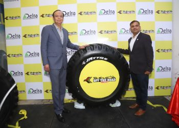 जेके टायरका दुई उत्पादन अब नेपालमा