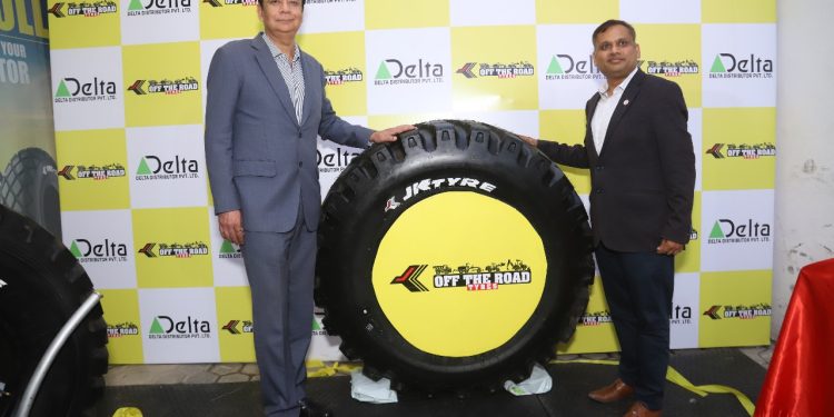 जेके टायरका दुई उत्पादन अब नेपालमा