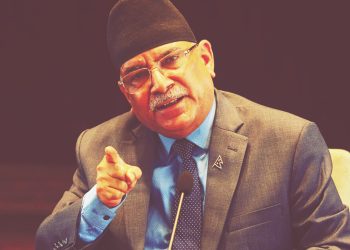 प्रधानमन्त्रीले राजीनामा नदिने:विश्वासको मतको सामना गर्ने