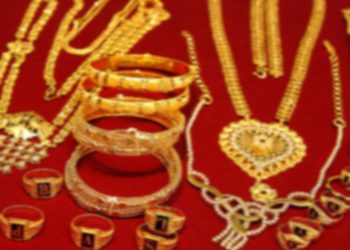 सुनको भाउ तोलामा १ हजार रुपैयाँले  बृद्धि