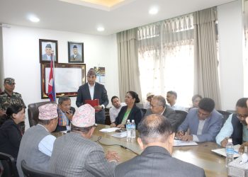 नेपाल टेलिकमकाे देशका ७७ वटै जिल्लामा एफटीटीएच प्रविधिमार्फत् एनटी फाइबर सेवा उपलब्ध