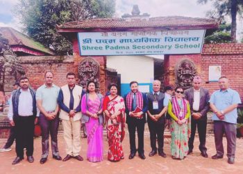 राणाकालीन विद्यालयको दर्दनाक अवस्था