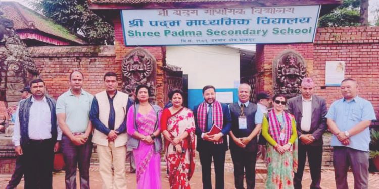 राणाकालीन विद्यालयको दर्दनाक अवस्था