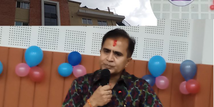 इशान बाल तथा महिला अस्पतालकाे २९ औं बार्षिकउत्सव सम्पन्न