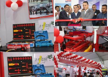 वर्कशप टुल्स र इक्विपमेन्ट कम्पनी ओएलएस अब पञ्चकन्या मार्केटिङले बिक्री गर्ने 