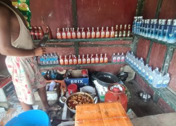 नरैनापुरमा पहिलो पटक सरकारी टोलीले गर्यो बजार अनुगमन