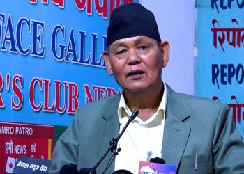 १०औं राष्ट्रिय खेलकुद प्रतियोगिता निर्धारित समयमै हुन्छ : खेलकुदमन्त्री चौधरी