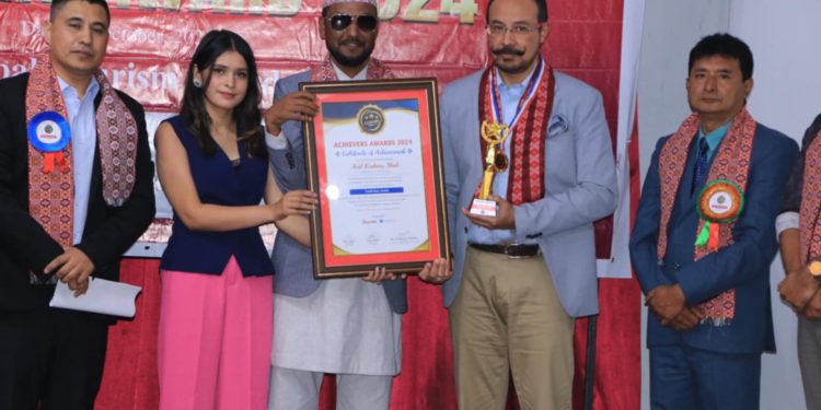 देशको बिकासका निम्ती मन्त्रीले राजनीतिक रंग हैन, राष्ट्र सेवाभाव हेर्नुपर्छ : राज्यमन्त्री चौधरी   