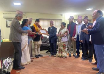 वस्तुनिष्ठ मूल्याङ्कनको आधारमा न्यायाधीश नियुक्ति गर्ने प्रधानन्यायाधीश राउतको प्रतिवद्दता