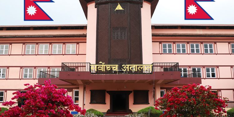 रास्वपा नेताहरु विरुद्ध अदालतको अवहेलना सम्बन्धी निवेदन दर्ता गर्न आदेश