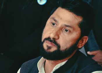 पुर्व गृहमन्त्री रबिसँग सुप्रिम सहकारी ठगी प्रकरणको अनुसन्धानका लागि तेस्रो दिन बयान लिँदै