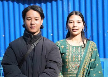 चलचित्र ‘रातो घाम’को शुभ मुर्हत सम्पन्न