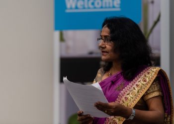 नेककी प्राध्यापक त्रिपाठीलाई बेलायतको विश्वविद्यालयबाट ओडीए