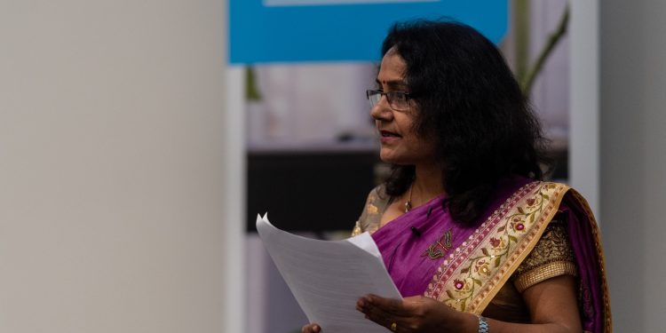 नेककी प्राध्यापक त्रिपाठीलाई बेलायतको विश्वविद्यालयबाट ओडीए