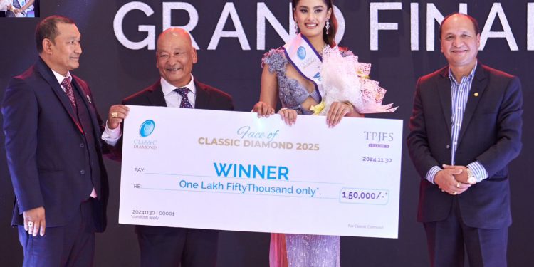 ‘फेस अफ क्लासिक डाइमन्ड’सिजनको विजेता घोषणा
