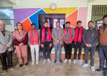 नेपाल इन्जिनियरिङ कलेजद्वारा प्रादेशिक छात्रवृत्ति वितरण