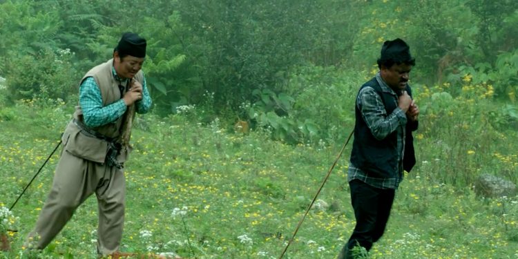 चलचित्र ‘कार्साङ’ले उत्साहजनक प्रतिक्रिया पाइरहेको निर्माणपक्षकाे ठहर