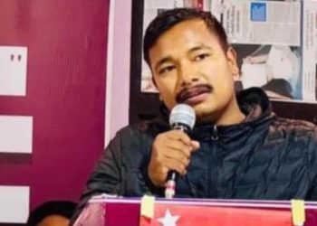 अनेरास्ववियु अध्यक्ष समिक बडालको गतिविधि प्रति माओवादी निकट अखिल क्रान्तिकारीका नेता कार्यकर्ताहरू आक्रोशित