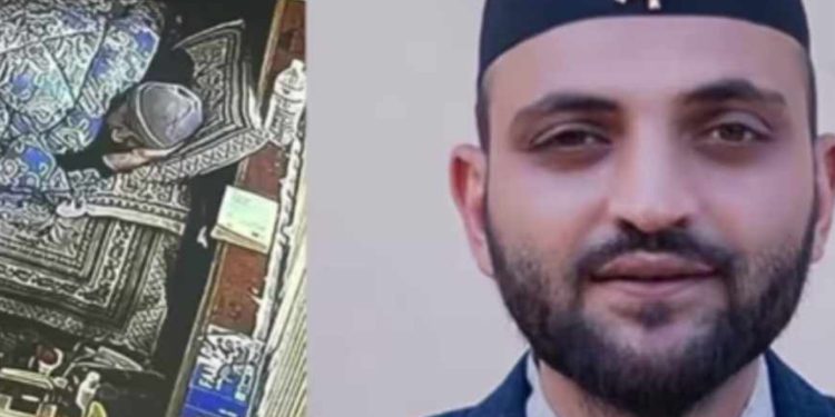 रबी लामिछाने हिरासतमा सुतिरहेको फोटो खिच्ने व्यक्ति पक्राउ