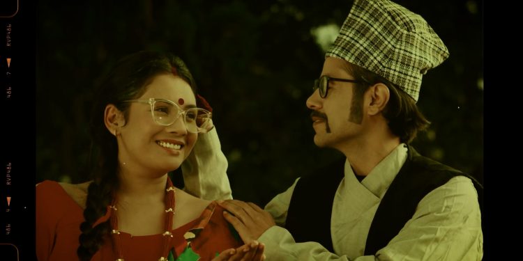 माया बराबर भूषण खतिवडा र शान्ति श्री परियारको आवाजमा ‘माया बराबर’ बजारमा