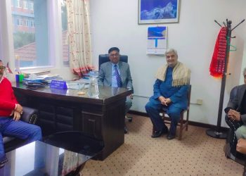 त्रिपाठीको सहकार्य प्रस्तावमा जसपा नेपाल पनि सकारात्मक