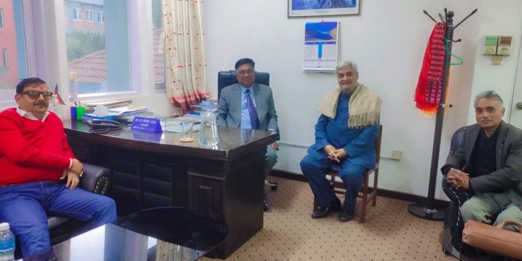 त्रिपाठीको सहकार्य प्रस्तावमा जसपा नेपाल पनि सकारात्मक