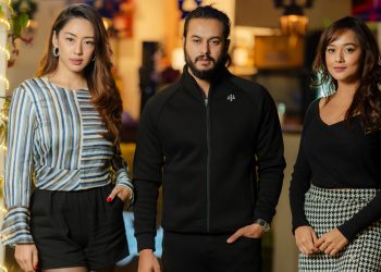 युट्युब ट्रेन्डिङको शीर्ष स्थानमा एक्टर टेक वन को ट्रेलर