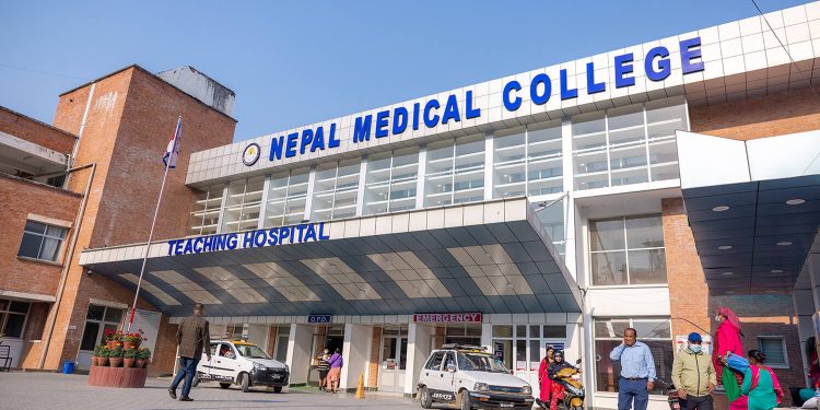 नेपाल मेडिकल कलेजको रजत जयन्तीमा प्रधानमन्त्री आउँदै