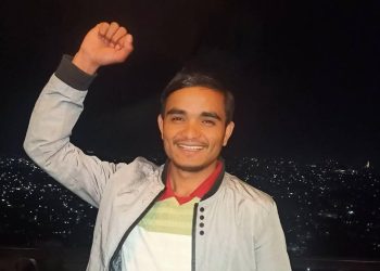 आरआर क्याम्पसको स्ववियु सभापतिमा स्वतन्त्र उम्मेदवारी दिने घोषणा