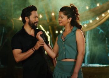 लभ पर्‍या छ बोलको नयाँ म्युजिक भिडियो सार्वजनिक