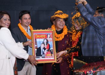 स्रष्टा अमर बान्तुका एक साथ पाँच गीतका भिडियो सार्वजनिक