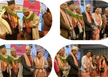 दक्षिणकाली काव्य उत्सव स्रष्टा सम्मान